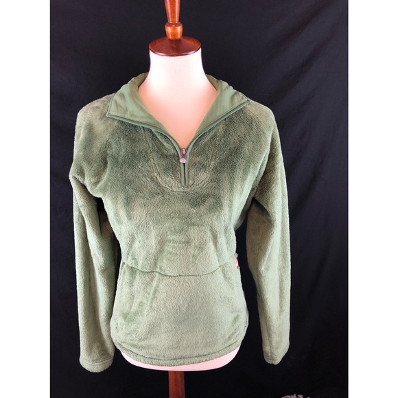 the north face osito pullover